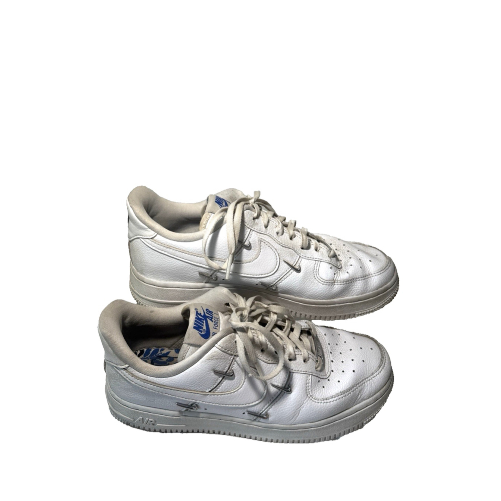 Nike Air Force 1 LX White Women's CT1990-100 SIZE 7